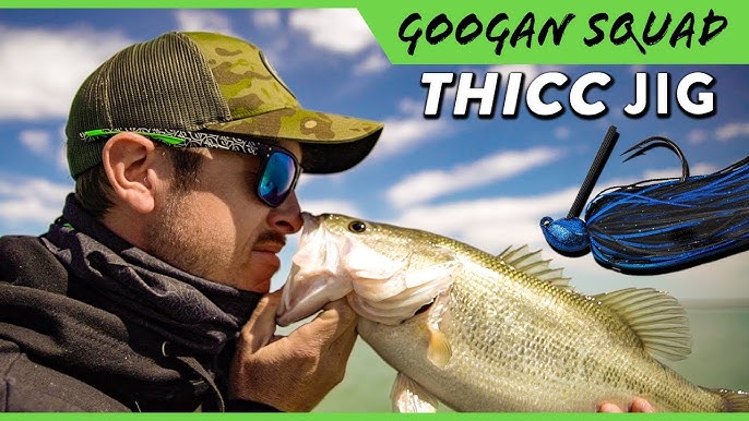 Breaking Down The Googan Squad 𝙓 Catch Co. FILTHY FROG w/ LFG & 1Rod! 