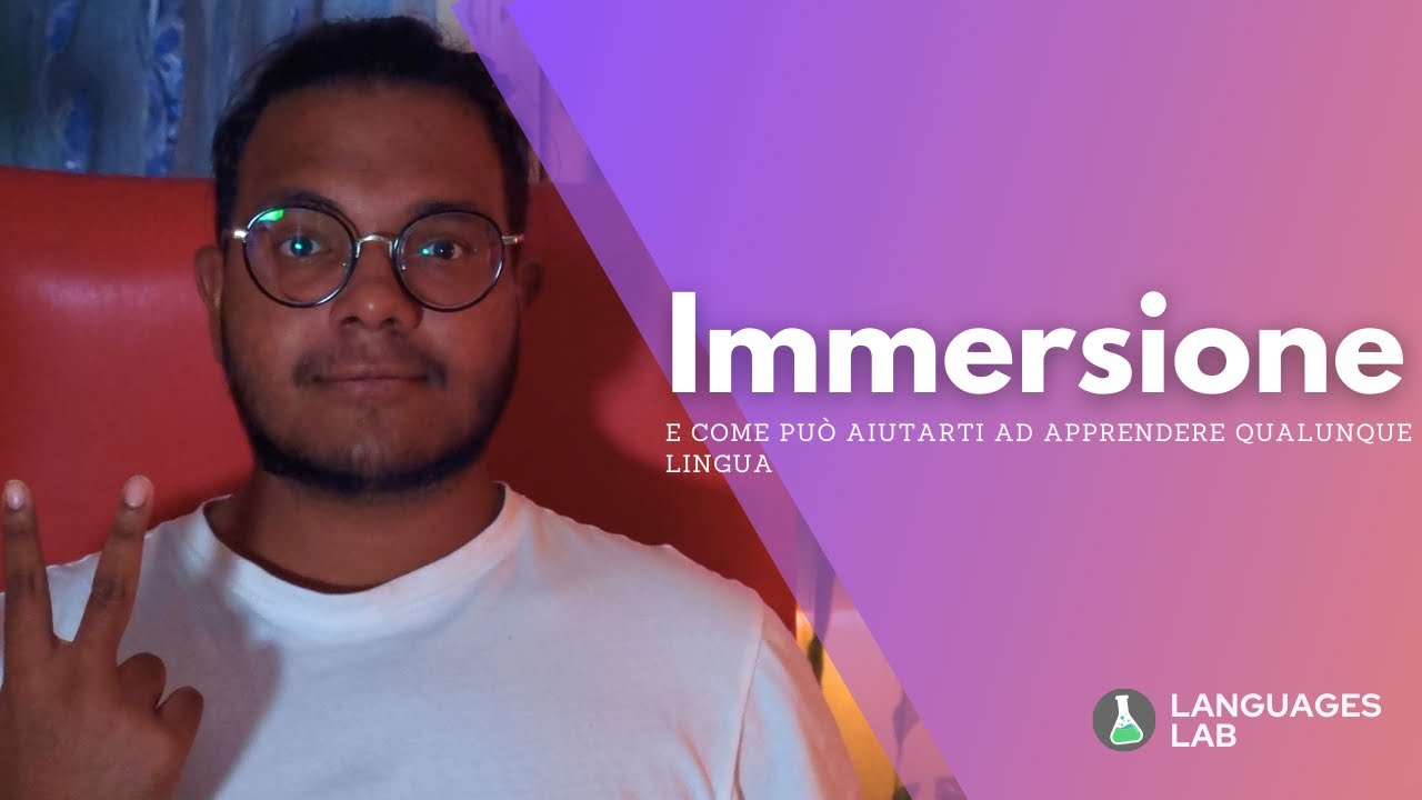 Vivi la Lingua: Trucchi per un'Immersione Efficace