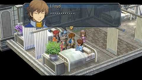 The Legend of Heroes: Trails from Zero (Zero no Kiseki) - Walkthrough part 6