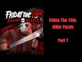 Friday The 13th Killer Puzzle | Part 7 (JASON IN THE APOCALYPSE!!)