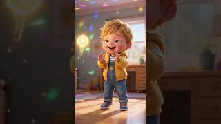 🌈 Sonny's Rainbow Dance Party! | Learn Colors & Dance With Us