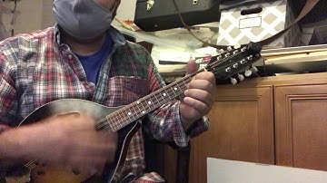 Mandolin- “Boil Them Cabbage Down” - chords