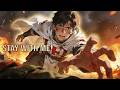 Stay With Me You Re Not Dying Today Epic Fantasy Emotional Music mp3