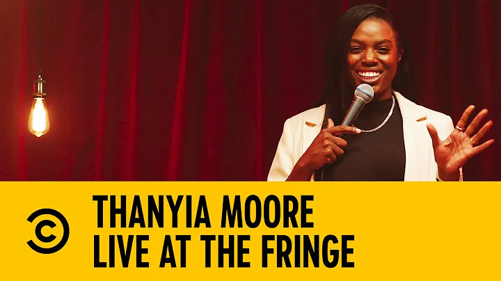 Episode 1: Thanyia Moore | Comedy Central At The E...