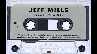 Jeff Mills - Live In The Mix (1995) [HD]