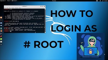 how to fix root in kali Linux