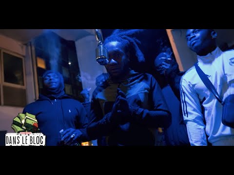 KOG - Libérable 2 🕹️ | Dans Le Bloc (Live Performance )🎙