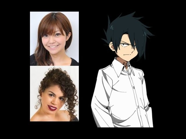 All characters and voice actors in The Promised Neverland 