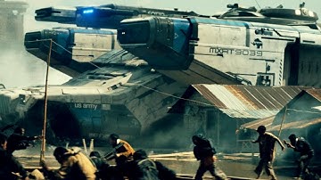 Artificial Intelligence Drops NUKE on USA When Robots Declare War