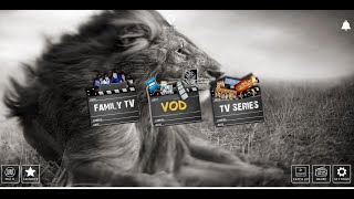 iptv roi des médias screenshot 2