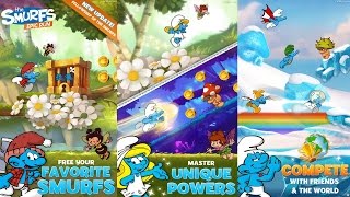 Smurfs Epic Run (HD GamePlay) screenshot 5