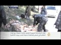 معارك عنيفة بين المعارضة والنظام