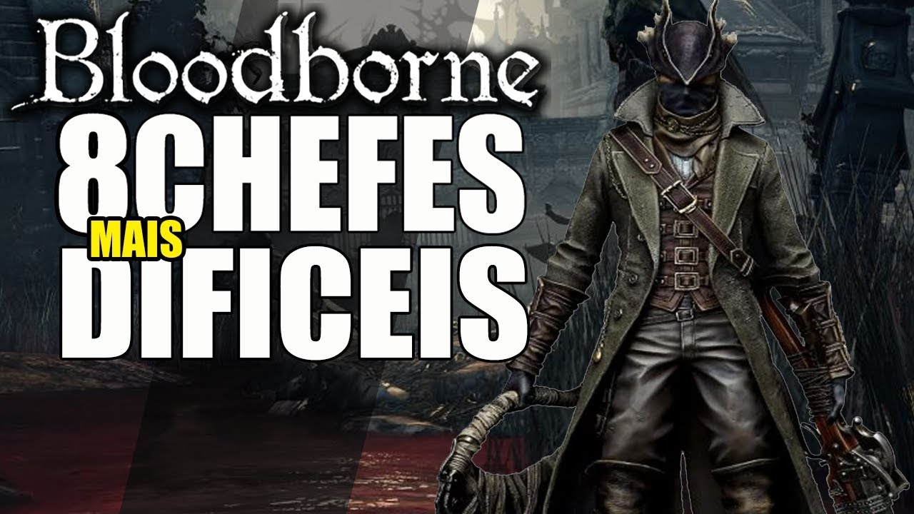 Bloodborne: Jogador desvenda um dos maiores mistérios do game - Canaltech