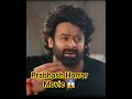 The Raja Saab | Prabhas upcoming horror movie #therajasaab #prabhas #prabhasfans #therajasaabteaser