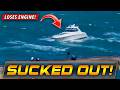 BOAT LOST POWER AND GETS SUCKED OUT OF HAULOVER INLET!! | WAVY BOATS Mp3 Song