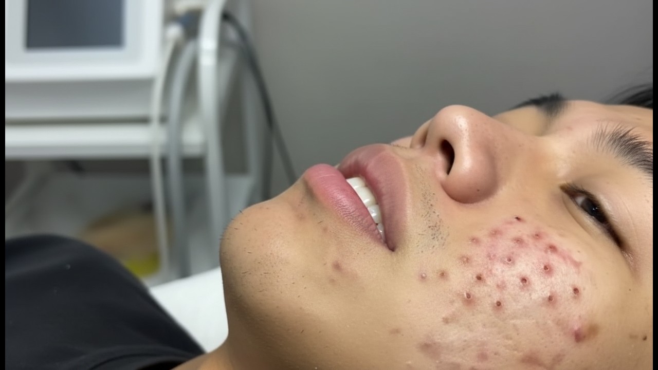 Loan Nguyen Acne Treatment