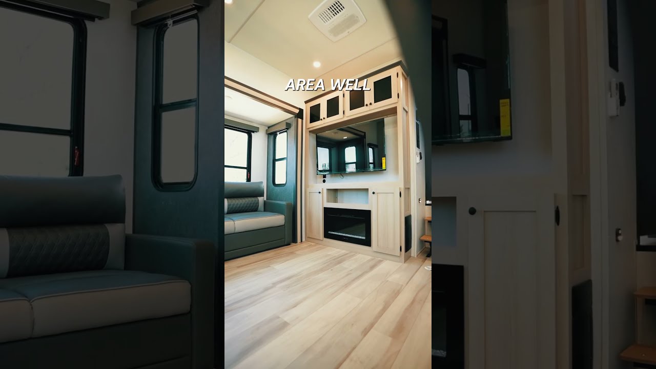 2026 Wildcat 33CHEF Fifth Wheel RV Tour Rvtour Luxuryrv Rvliving Rvlifestyle Forestriver