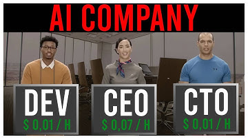 Automate Your Business With Ai Employees!