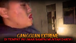 SEKOLAH INI BERHANTU!!BANYAK MURID KERASUKAN MASSAL!