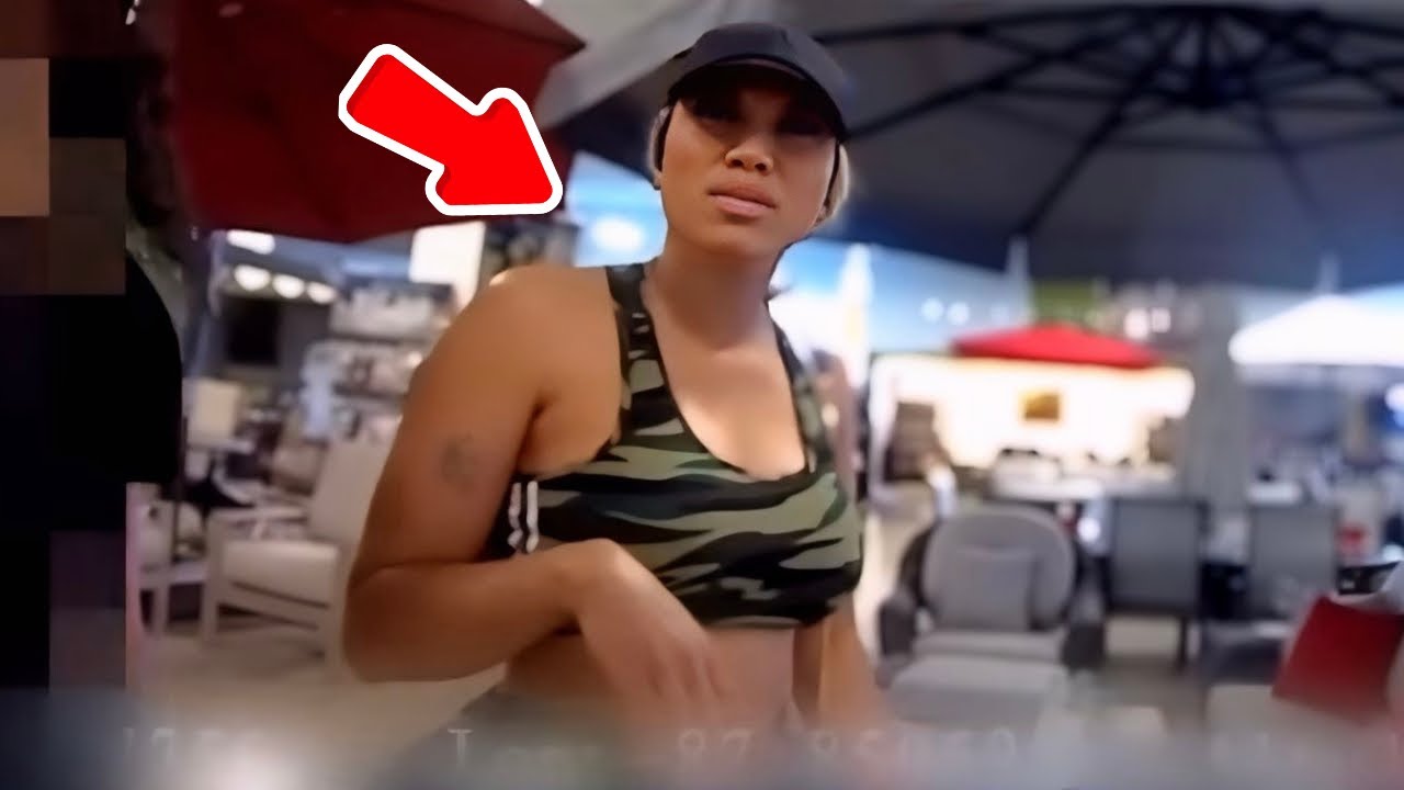 When Loudmouth Woman Gets Arrested by Cops for Scamming Store Out Of $100K