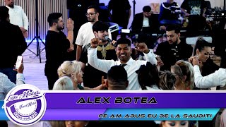 Alex Botea - Ce am adus eu de la Sauditi by 👍🏻NeverHideEvents🔔