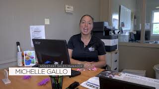 Employee Spotlight - Michelle Gallo