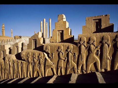 Vídeo: Las Mejores Cosas Para Ver En Irán, Ruinas De Persépolis