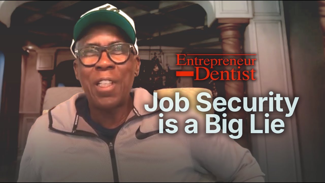 Job Security Is an Illusion: Lessons from My Father, Ownership, and the Real Meaning of Freedom