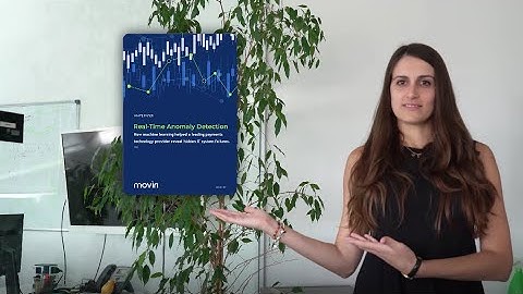 Real-Time Anomaly Detection by Moviri