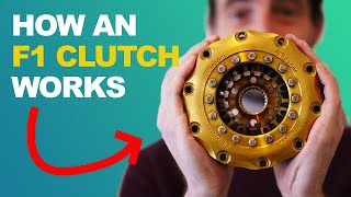 How an F1 Clutch Works | F1 Engineering