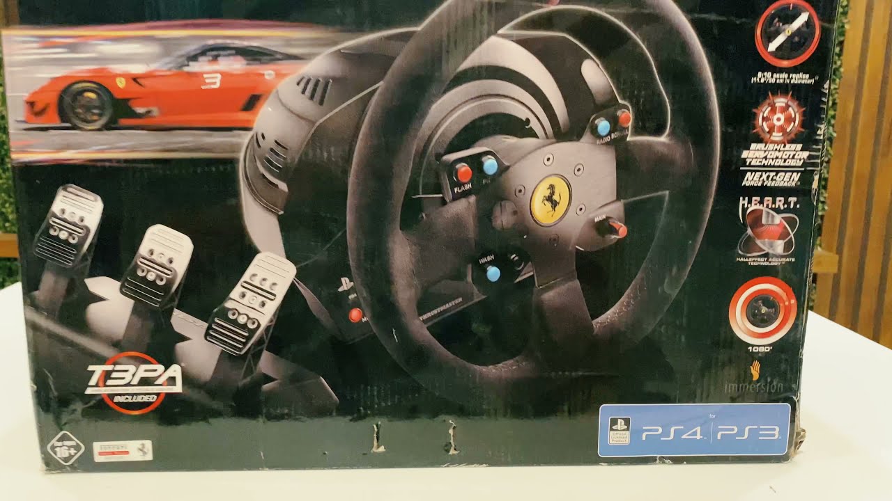 T300 Ferrari Integral Racing Wheel Alcantara Edition