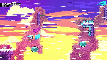 Celeste Golden Ridge Speedrun in 6:23.316