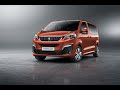 PEUGEOT TRAVELLER 2016 FULL REVIEW