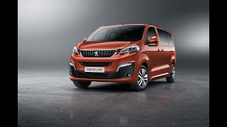 PEUGEOT TRAVELLER 2016 FULL REVIEW