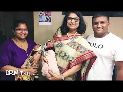 success-after-multiple-miscarriages---ivf-sucess-with-twins---1st-ivf-cycle-sucess-surat