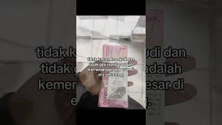 Uang Bisa Dicari, Tapi Kendali Diri Adalah Kemenangan Sejati