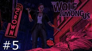 The Wolf Among Us (Episode 3) - Part 5: Bloody Mary