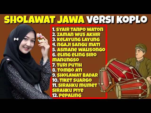 sholawat koplo jawa full album 2022||koplo sholawat jawa terbaru class=