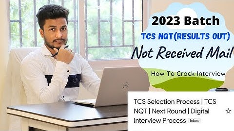 TCS NQT 2023 Results Are Finally Out | Ninja & Digital Results Out