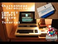 SD2PET Review and Tutorial for the Commodore PET Computer