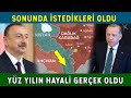 Türklerin Nahcivan Planı Sonunda Gerçekleşti