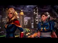 Marvel VS. Capcom: Infinite (Xbox One) Story Full Playthrough