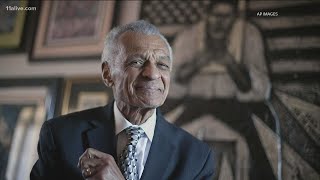 C.T. Vivian: A look back at a Civil Rights legacy