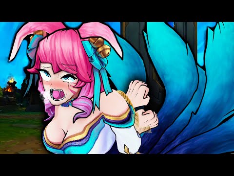 AHRI IS STUCK - AHRI IS STUCK