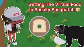 I Got Virtual BREAD In Sneaky Sasquatch! (Mini-Update) screenshot 4