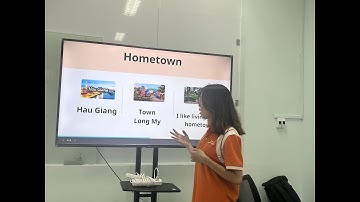 Sinh viên lớp tiếng anh 2.1 - FPT Polytechnic Cần Thơ nỗ lực cho bài bảo vệ cuối khóa