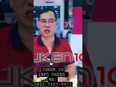 JUKEN 10 - YouTube