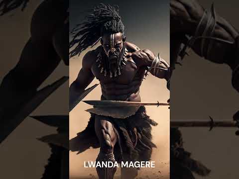 Legend Of Luanda Magere The Mythical Luo Warrior Shorts Animation Drama Epic Storytelling 