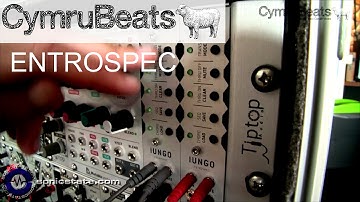 Entrospec IUNGO - MIDI CV Bridge Module
