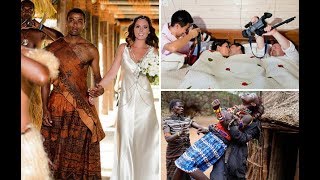 Конго: после свадьбы все в постель? Инфо о стране!